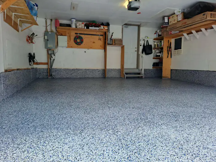 Garage transformation 02 — after