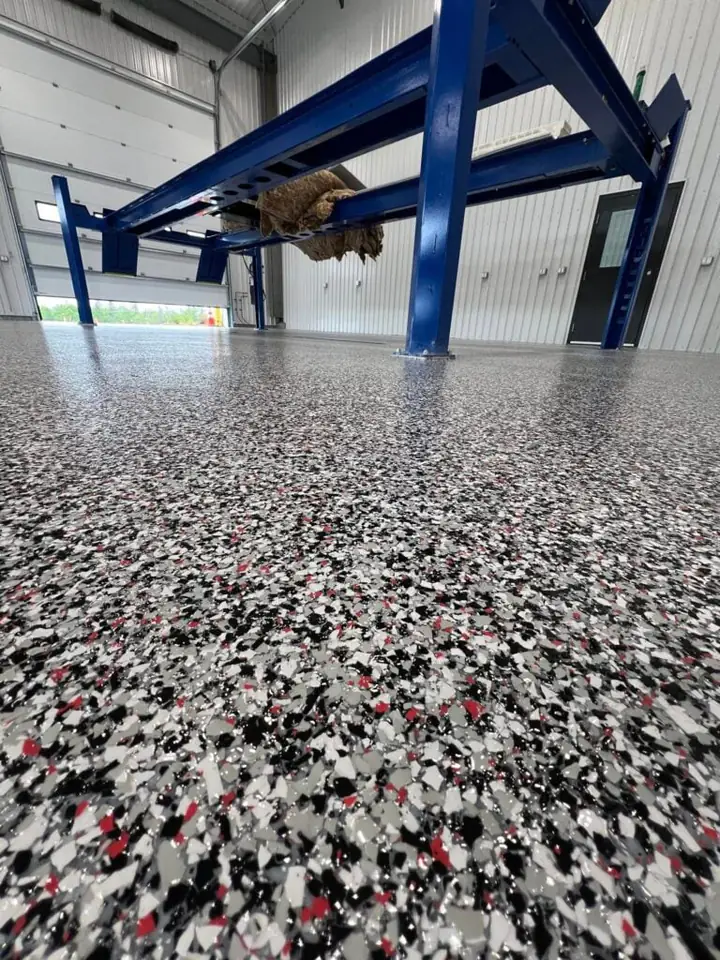 Industrial & Commercial Coatings