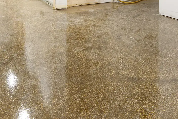 Polished & Decorative Concrete